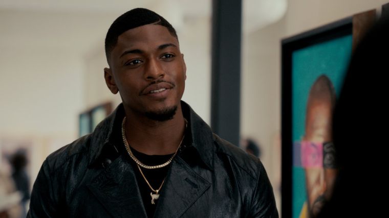 LaMarcus Alton, Hilary's Ex