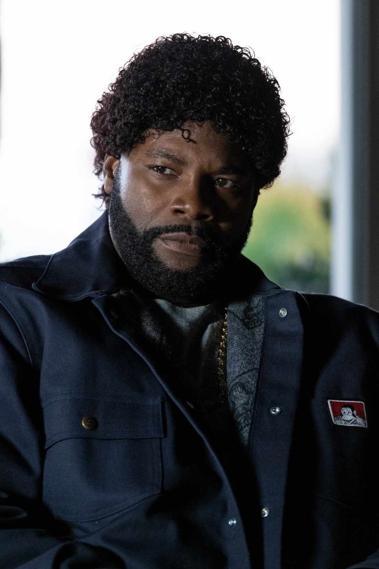 "I'm Done" -Jerome Saint