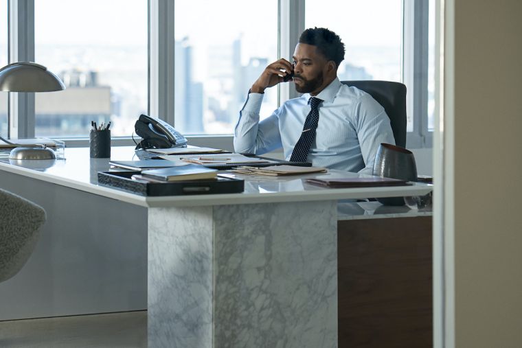 Stressing Over His Brother Or Monet?