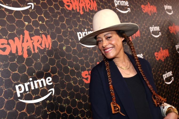 Cree Summer as "Rashida's Mom"