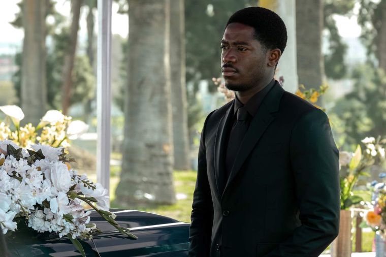 Will Franklin Make It Out Alive?