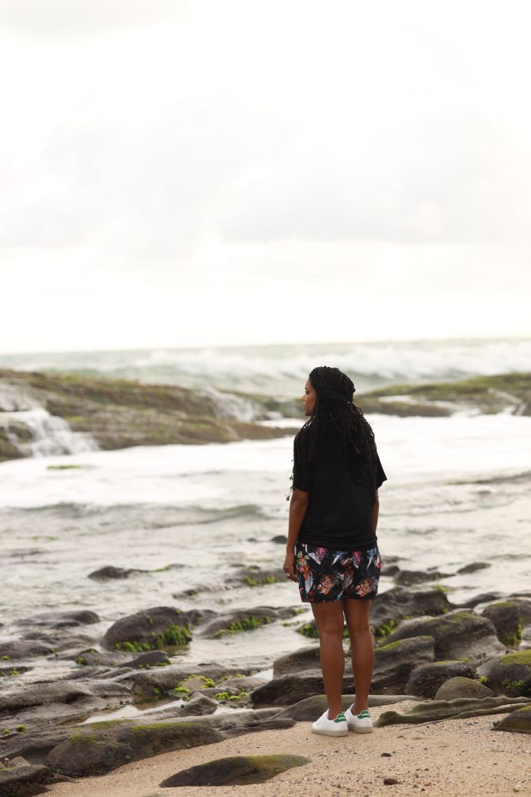 The Water Is Therapeutic