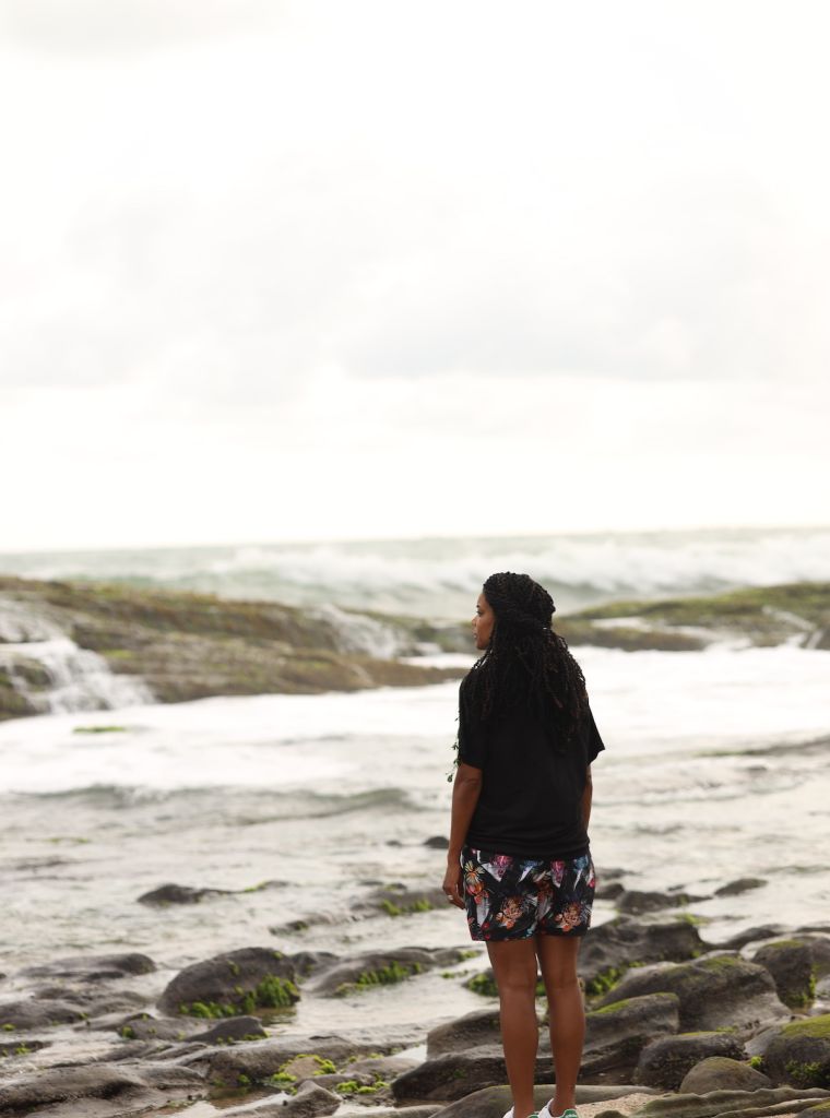 The Water Is Therapeutic