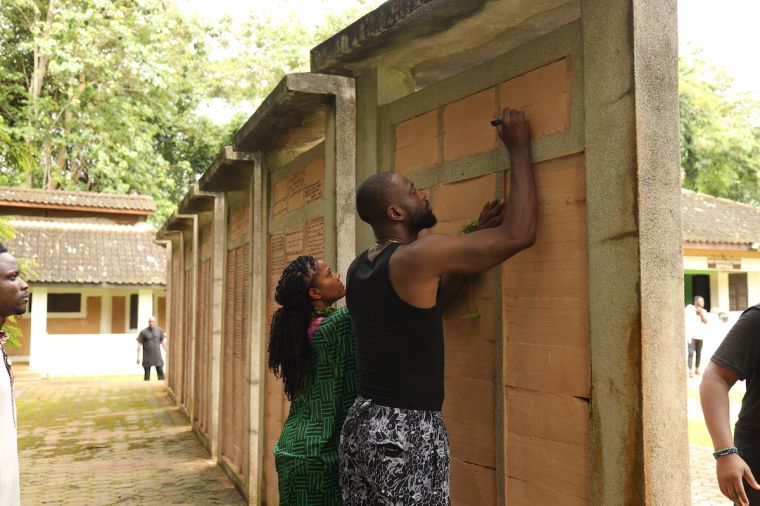 History In The Making