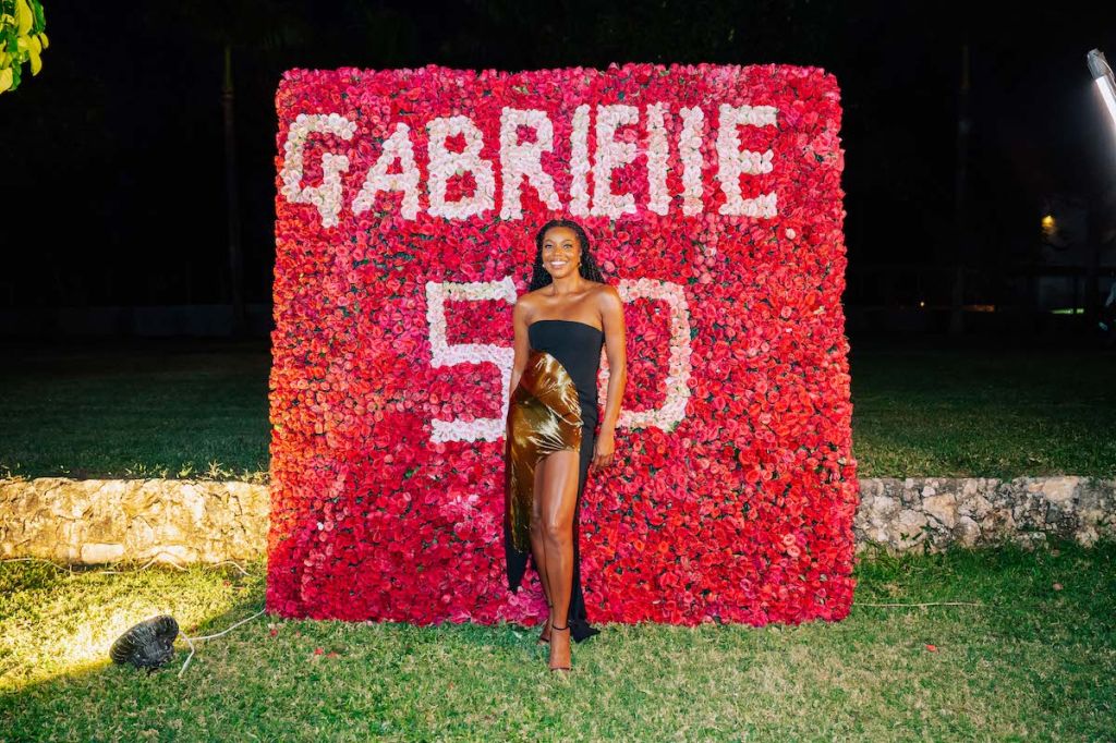Gabrielle Union's MY JOURNEY TO 50
