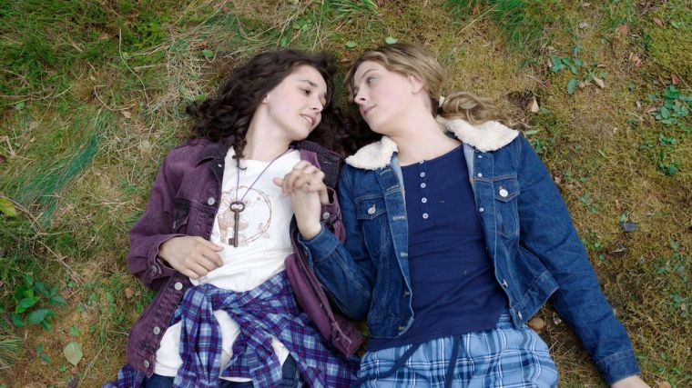 A Kind of Spark Still lmages