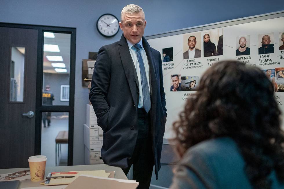 Power Book II: Ghost Episodic Photos for 303