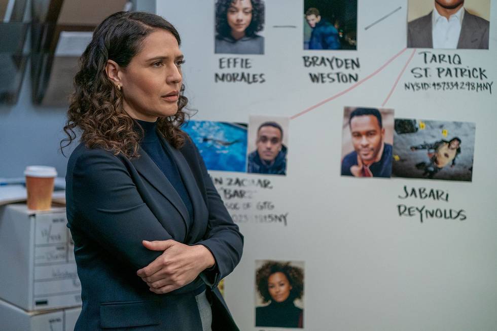 Power Book II: Ghost Episodic Photos for 303