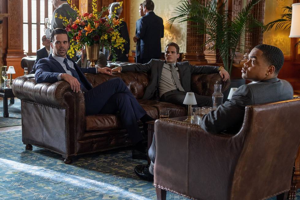 Power Book II: Ghost Episodic Photos for 303