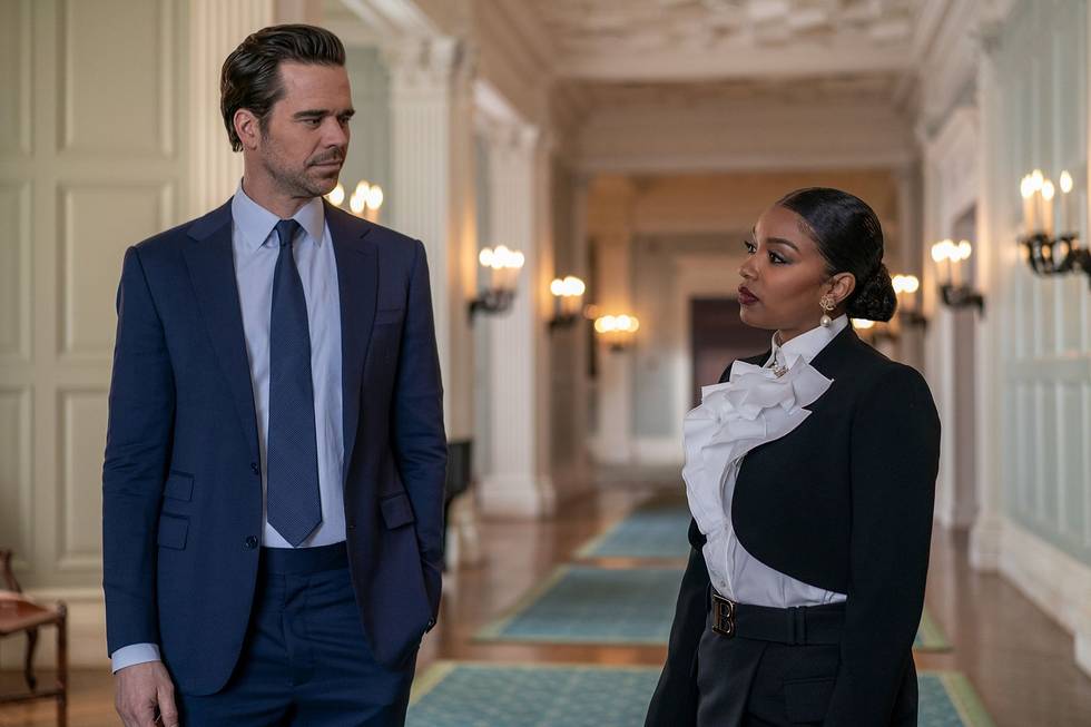 Power Book II: Ghost Episodic Photos for 303