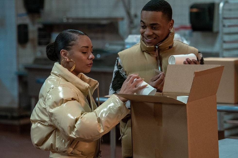 Power Book II: Ghost Episodic Photos for 303