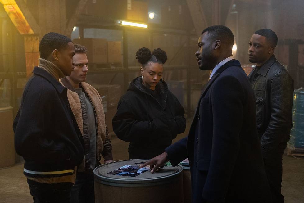 Power Book II: Ghost Episodic Photos for 303