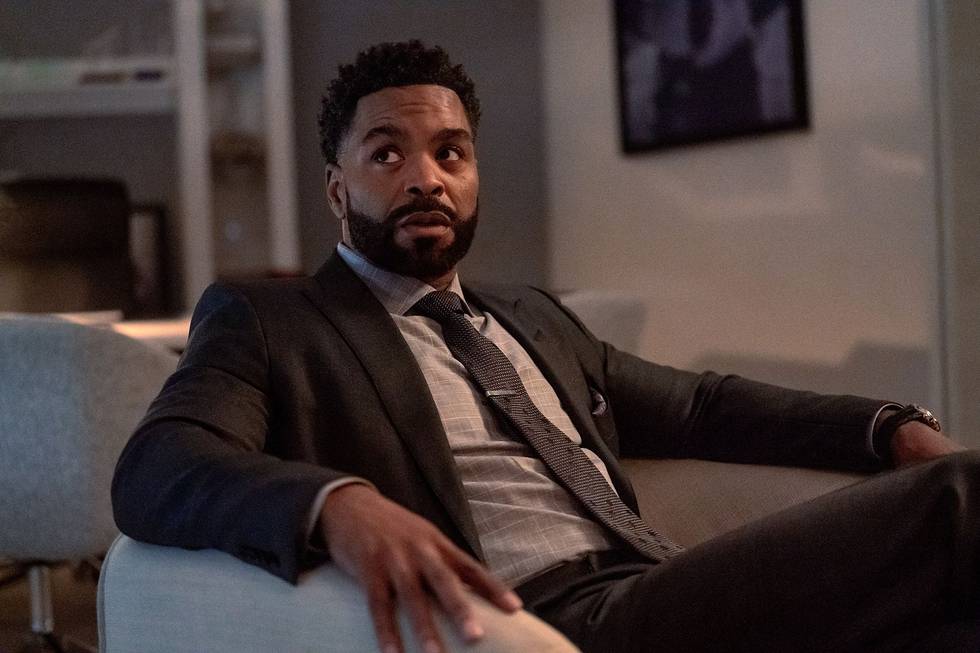 Power Book II: Ghost Episodic Photos for 303