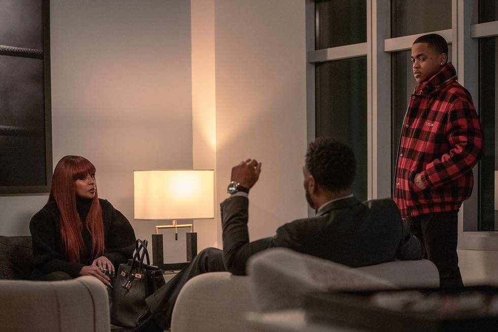 Power Book II: Ghost Episodic Photos for 303