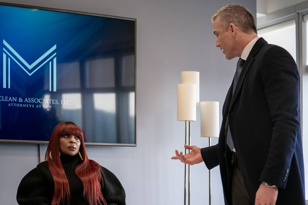 Power Book II: Ghost Episodic Photos for 303