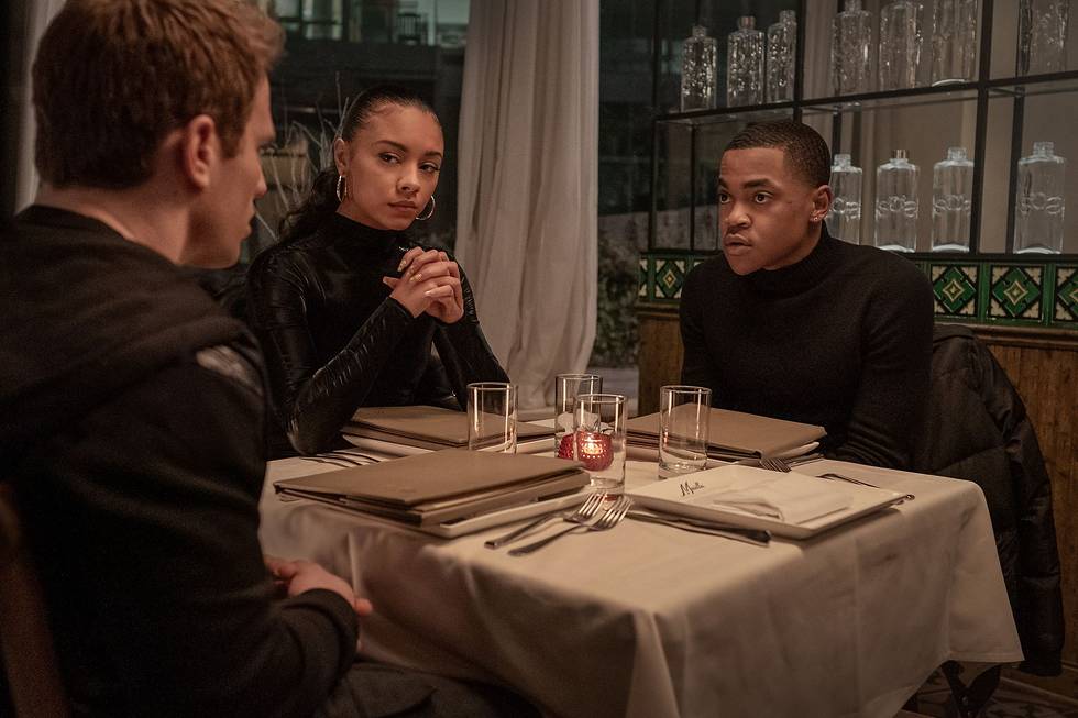 Power Book II: Ghost Episodic Photos for 303