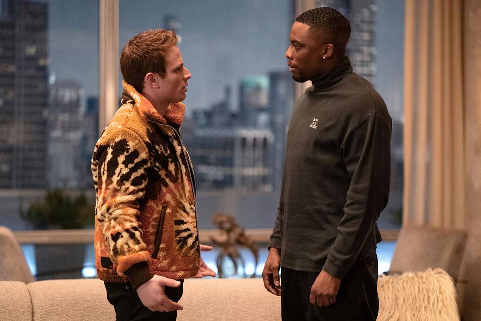 Power Book II: Ghost Episodic Photos for 303