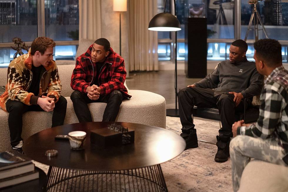 Power Book II: Ghost Episodic Photos for 303