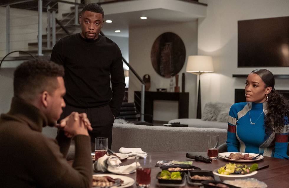 Power Book II: Ghost Episodic Photos for 303