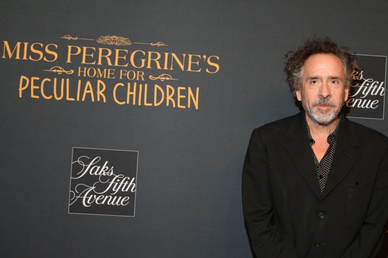 Tim Burton 