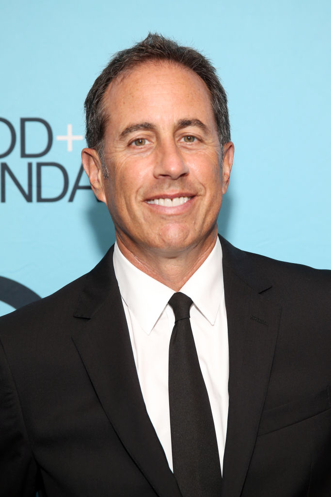 Jerry Seinfeld