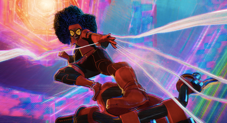 Spider-Woman?