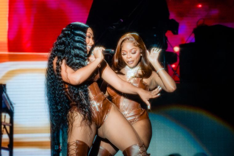 City Girls Lookin Scrumptious