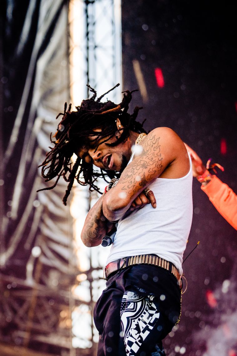 BIG J.I.D. Not The Lil One