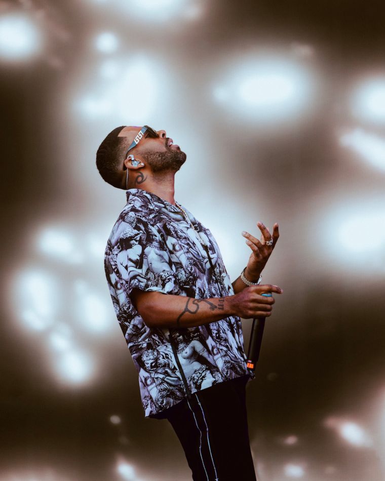 Mario SANGIN' Per Usual