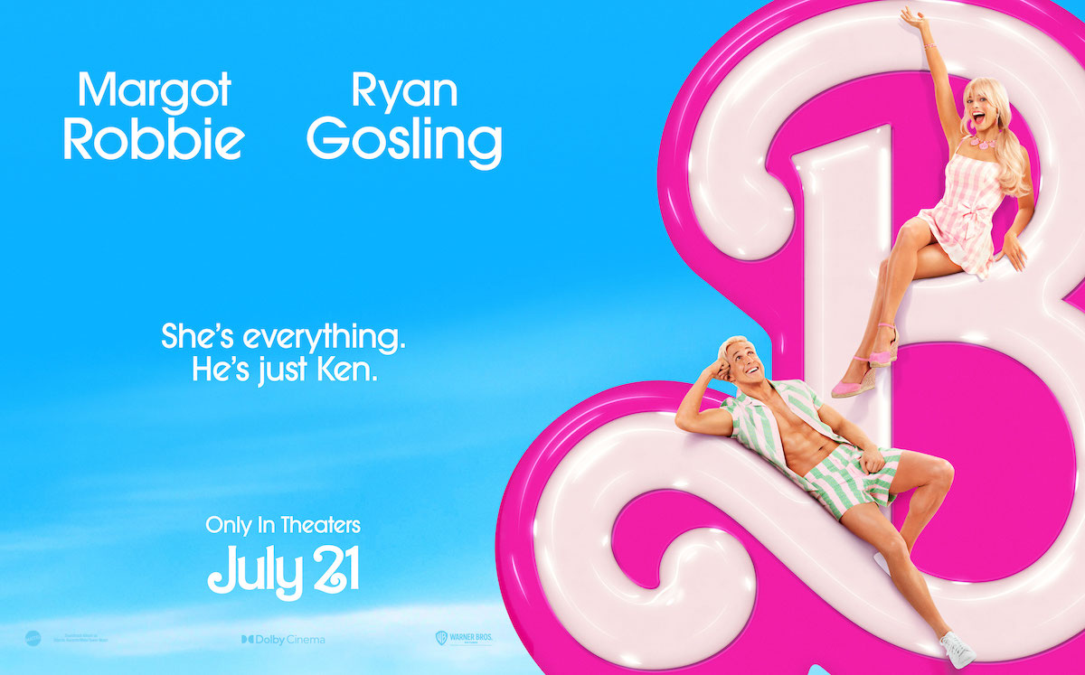 Barbie Character Posters