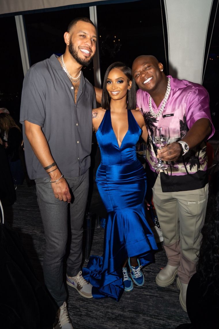 All Smiles For A Beautiful Foundation