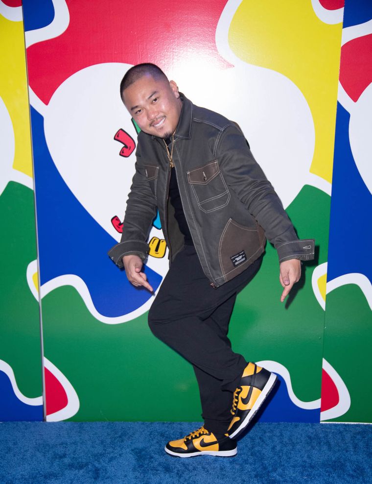 Austin Thach With The Ones