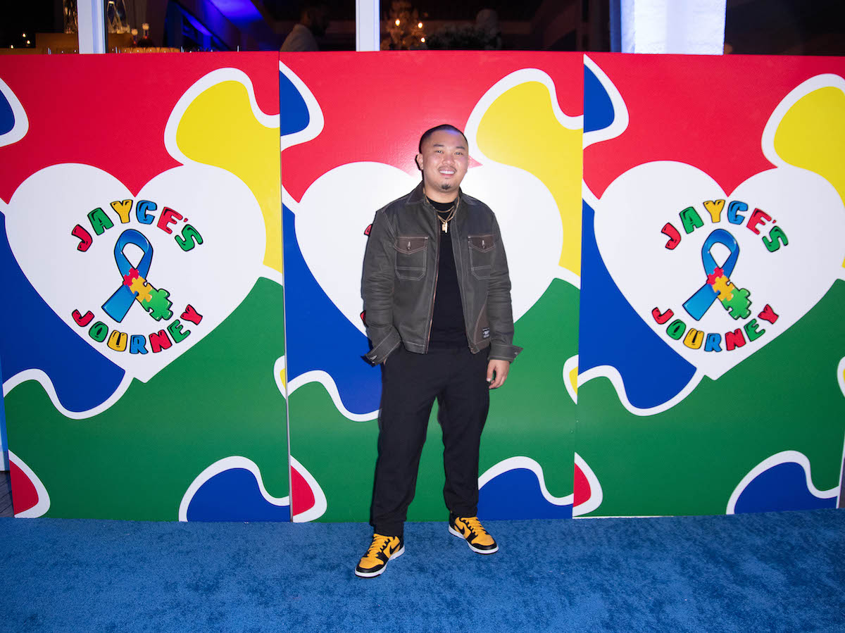 Jayce's Journey Inc. Autism Awareness Sneaker Ball