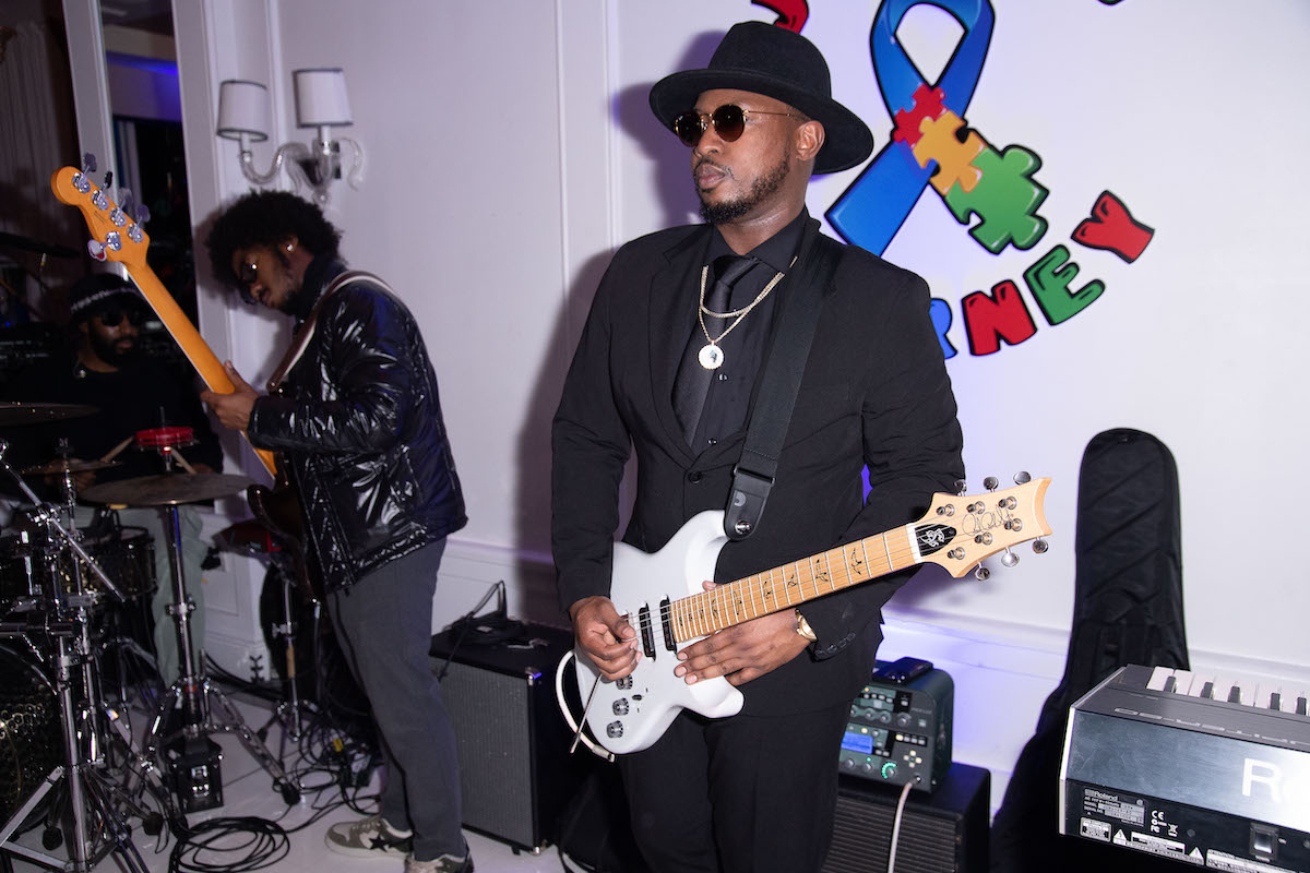 Jayce's Journey Inc. Autism Awareness Sneaker Ball