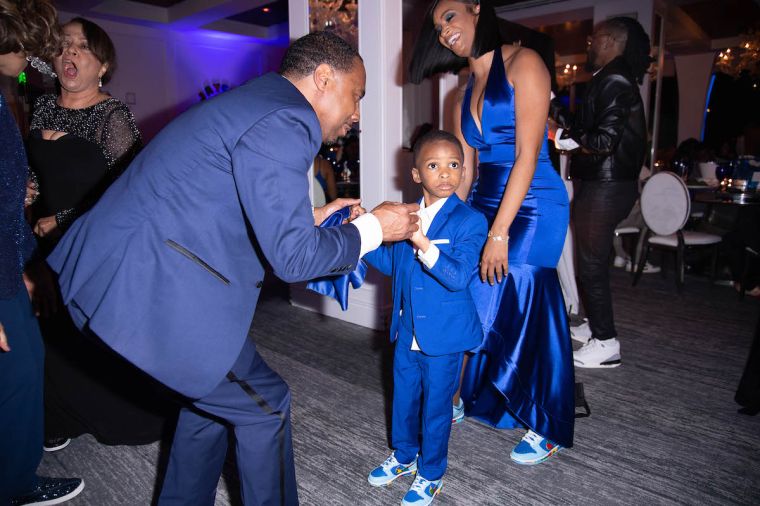 Young Jayce Making A Difference