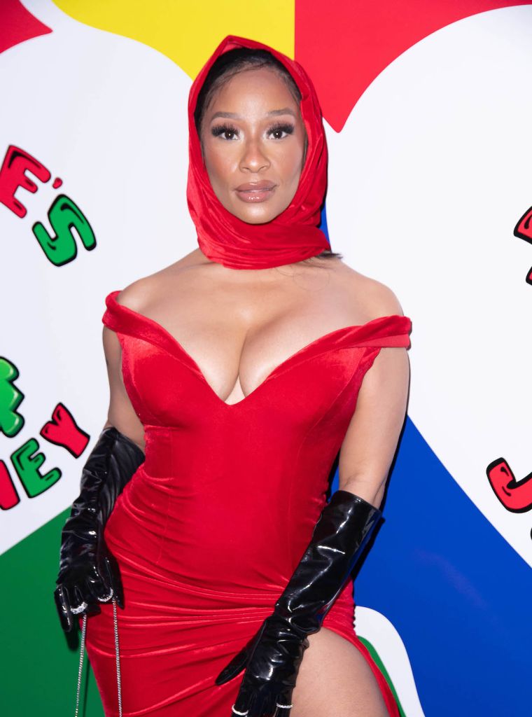 Red Was A Moment This Night