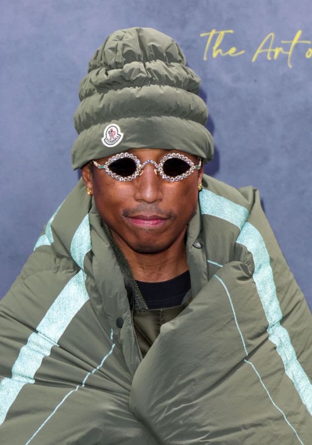 Moncler Genius LFW February 2023 Presentation - Arrivals