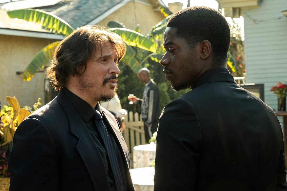 SnowFall Episodic Images