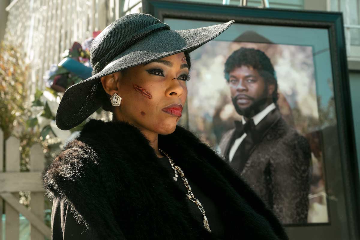 SnowFall Episodic Images