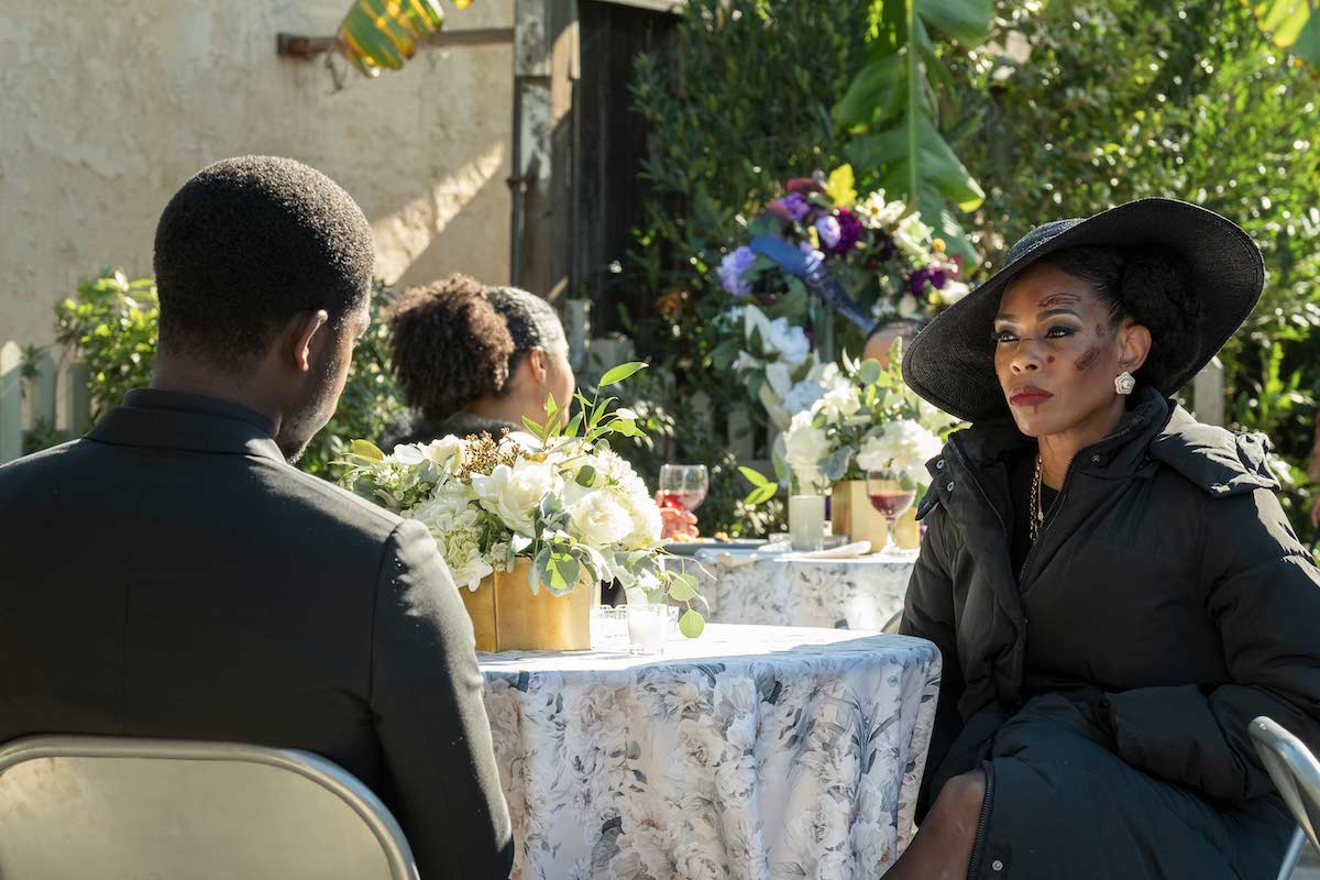 SnowFall Episodic Images