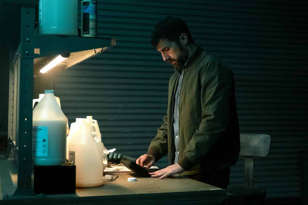 SnowFall Episodic Images