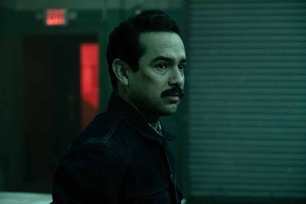 SnowFall Episodic Images