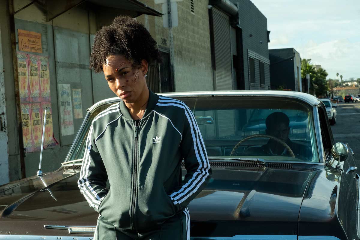 SnowFall Episodic Images