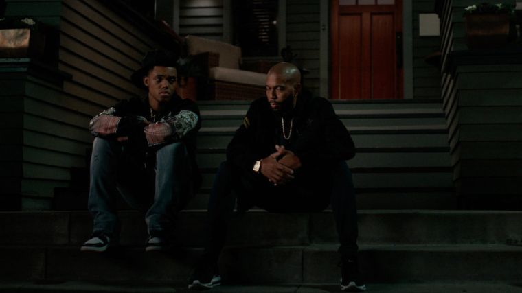 That's What Family Does