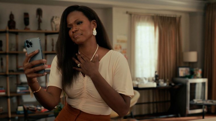 Pouring Out Her Soul