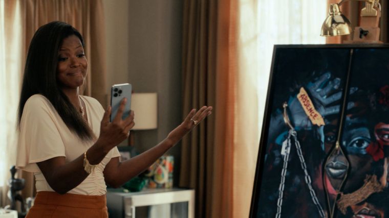 Viv Letting Her Voice Be Heard