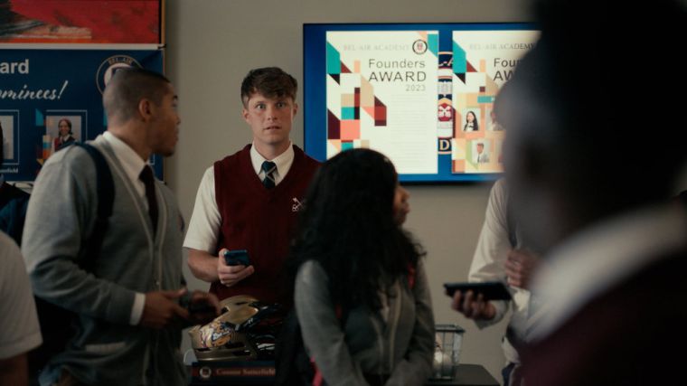 Connor All Cap