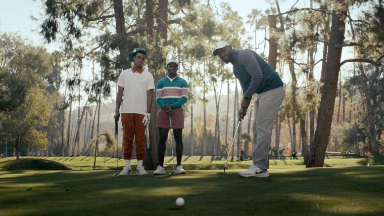 Deals Are Made On The Course