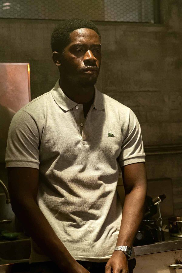 Snowfall episodic images