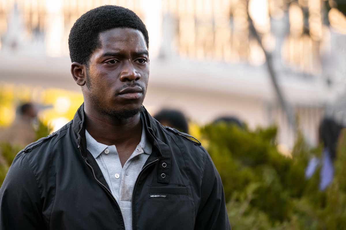 Snowfall episodic images